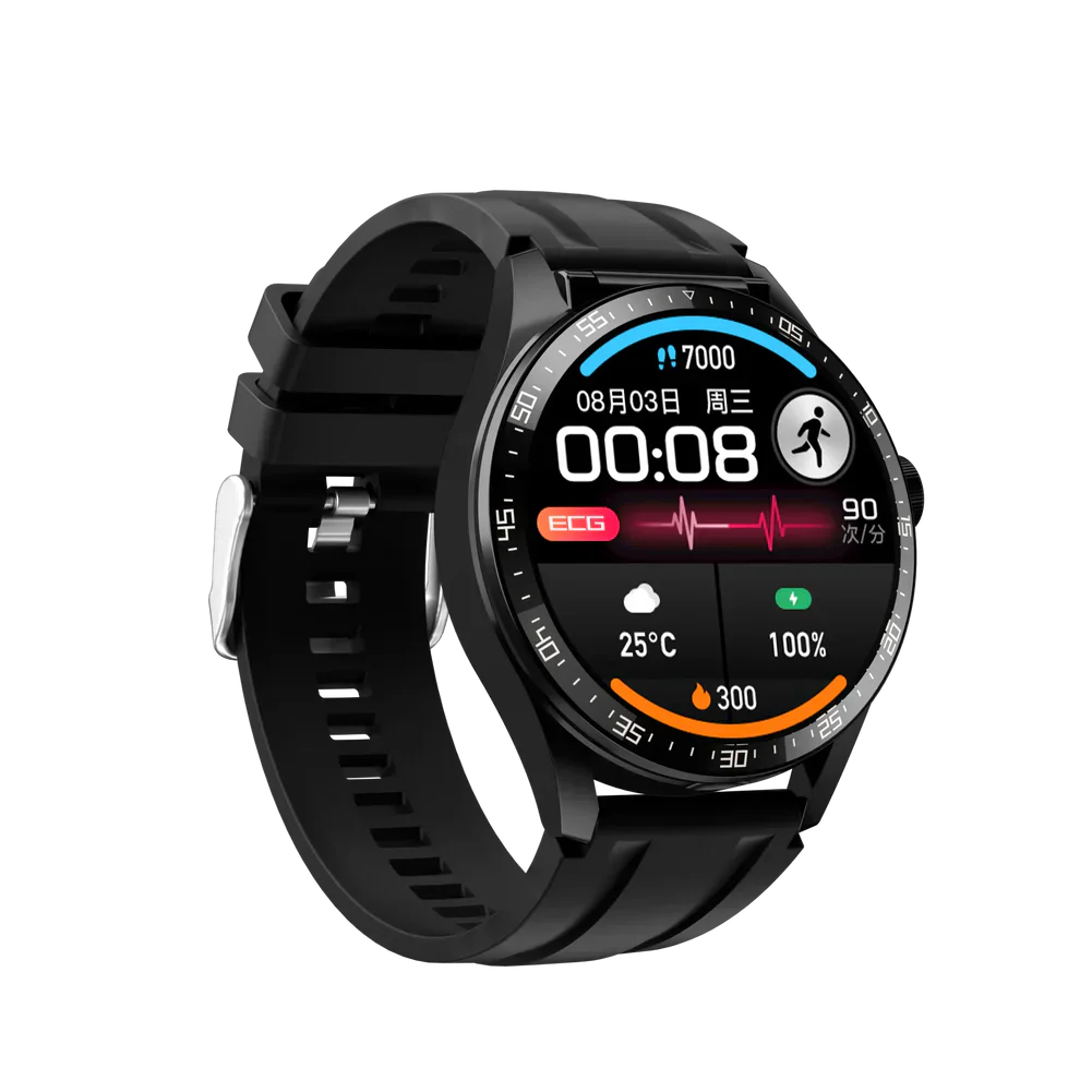 GTS 5 Smart Watch & Earbuds