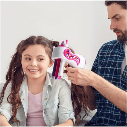 Automatic Hair Braider