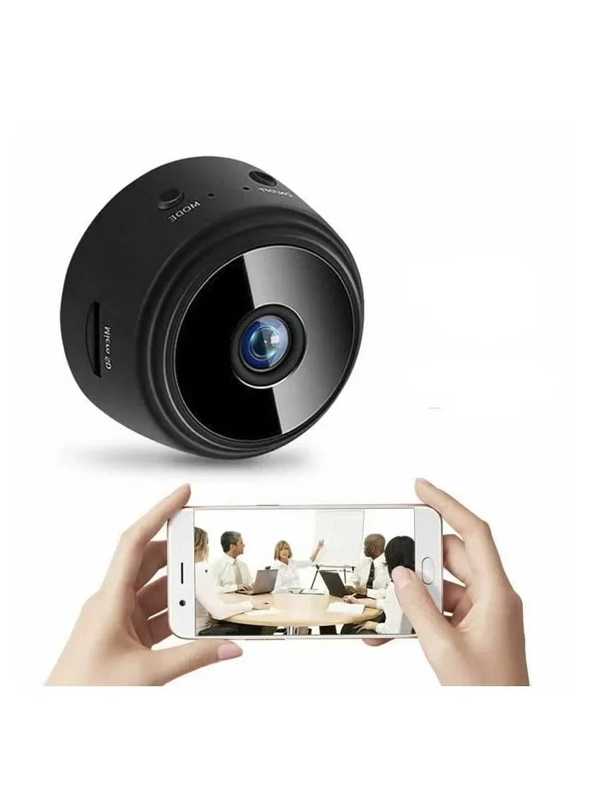 A9 Mini WIFI Wireless IP Security Camera